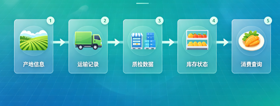 上海食品溯源系统建设方案