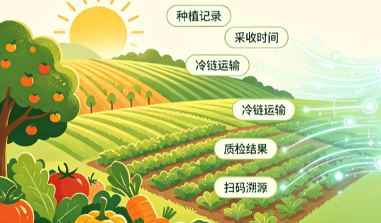 北京食品溯源系统建设_校园食安监管标准落地