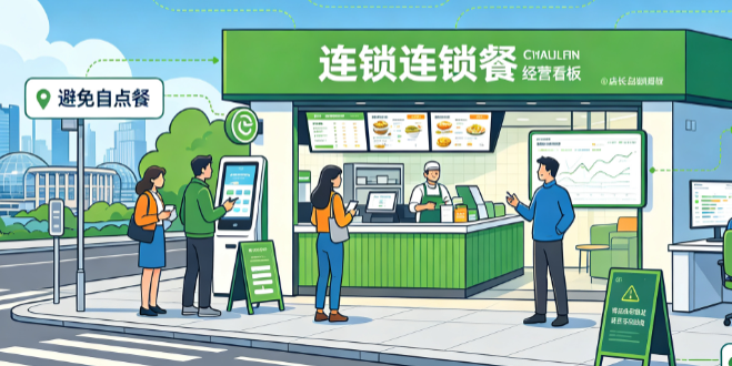 上海餐饮系统推荐：连锁品牌数字化转型选型指南
