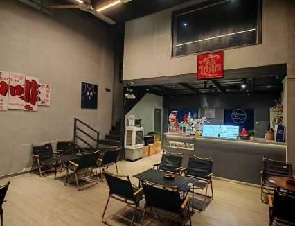 社区咖啡连锁店管理系统_3-10家门店本土品牌运营方案