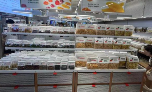 新鲜零食多店调拨怎么做？A 店快过期 → B 店卖爆，24 小时智能调货