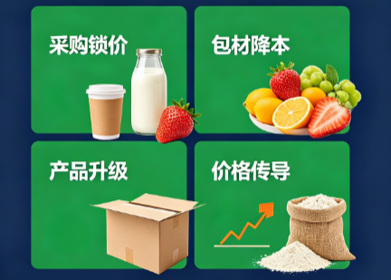 新鲜零食供应商涨价 30%、门店价格却不敢调？成本传导策略