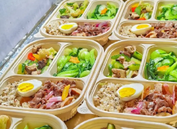团餐企业多点位食堂集中管理系统_总部统一监管方案