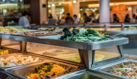 企业食堂食材验收与索证索票电子化管理系统