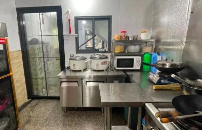 餐饮后厨温度监控系统_冷藏冷冻超标实时预警