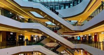 商场铺位可视化管理系统 | 2D楼层图实时看空置率