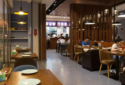 连锁餐饮扫码点餐_前台点单+后厨KDS+结账一单贯通