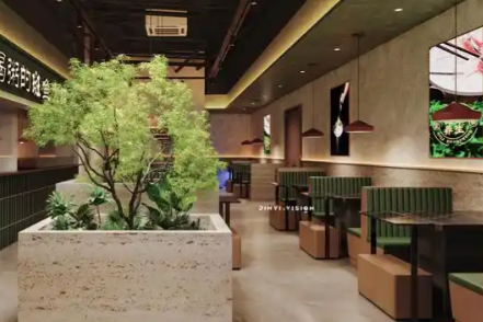 连锁餐饮换系统实战_门店切换不影响营业方案