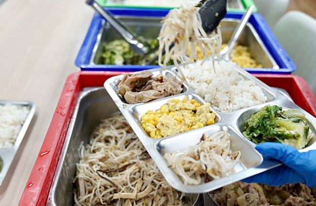 学校食堂食品安全管理系统包含哪些功能？