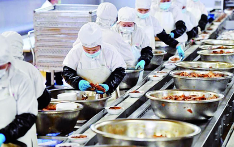 预制菜工厂溯源系统要做到哪一层？