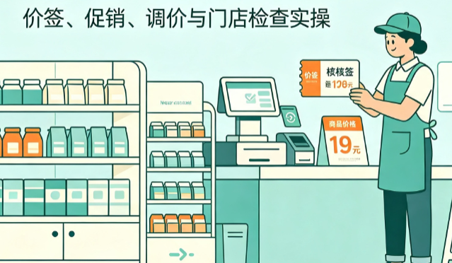 连锁门店价格管理｜零售价、会员价与区域定价