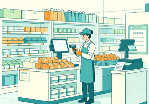 连锁门店循环盘点怎么做｜抽盘频次与差异追查
