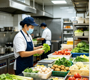 餐饮进货台账保存多久｜进货查验记录数字化管理