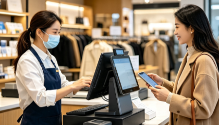 专柜收银系统怎么选_品牌方多商场对接与扣点对账