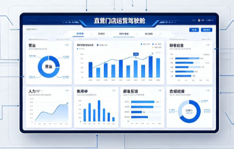 直营门店怎么管才不失控_五个失控征兆与对应管控点