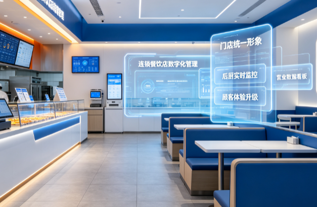 连锁餐饮系统追溯体系:门店到食材批次的记录串联