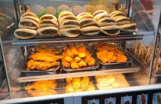 便利店鲜食管理系统：短保日配与订货量的核对