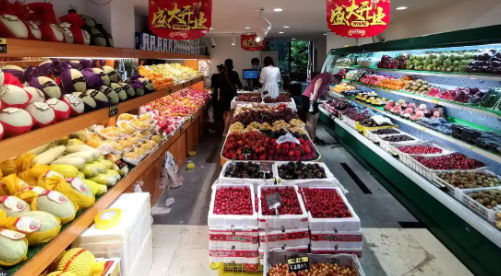 水果连锁进销存系统选哪家？一天一价怎么进系统