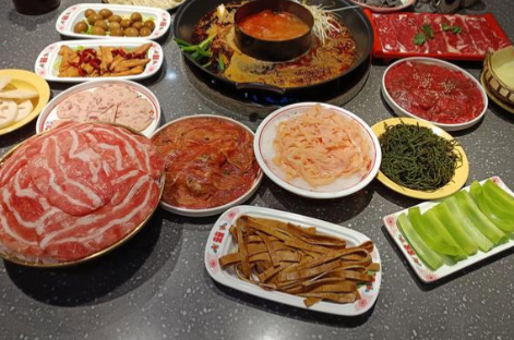 连锁火锅门店备货提醒系统：备早了会过期，备晚了会断货