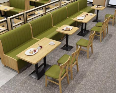 连锁快餐门店操作标准化方案：制作步骤按当前这一步显示
