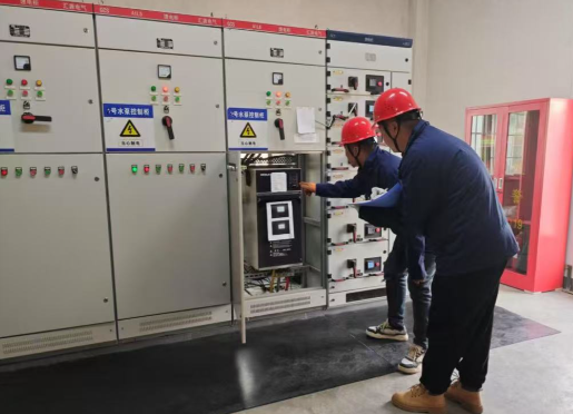 商场设备维保管理系统:设备台账与报修派单闭环