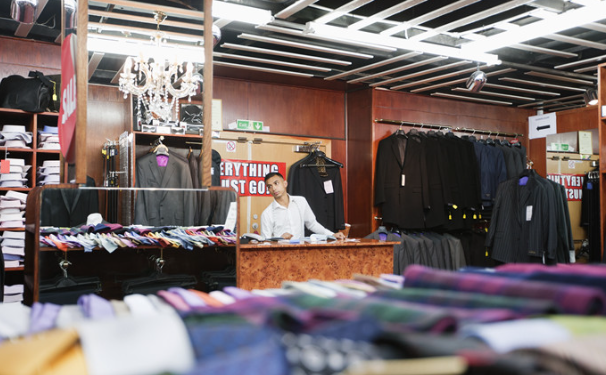 盘一次点要关两天店？服装进销存系统分区分批盘点