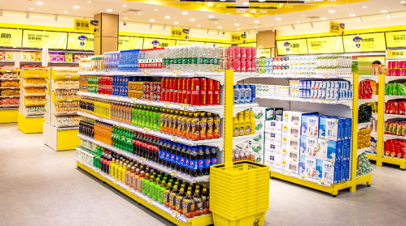 新店抢了老店的客？零食量贩选址系统看点位间距