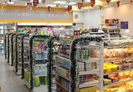 连锁便利店库存管理系统：积压缺货与临期一屏看清