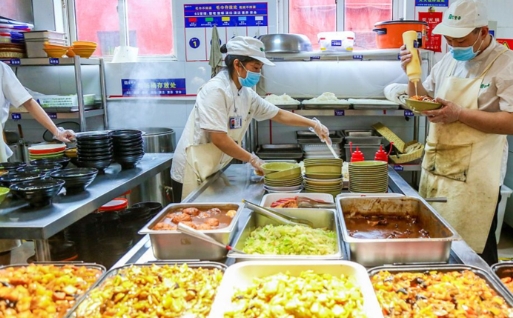 团餐供应商管理系统：多项目点供货档案统一维护