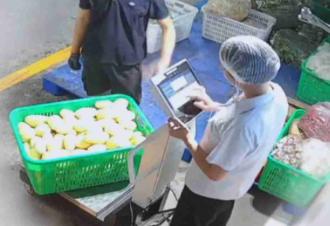 食堂进销存系统优势