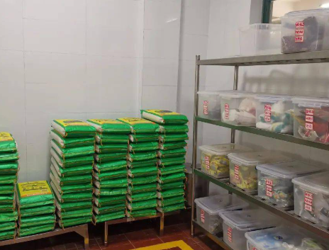 食堂进销存管理方案：从手工台账到系统入账