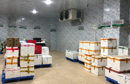 食堂进销存管理系统：食材入库、领料出库与库存结余