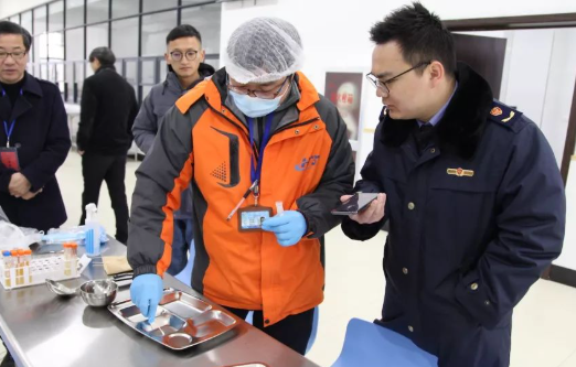 食堂食材出库管理系统：按需求自动出单、批次货位自动带出