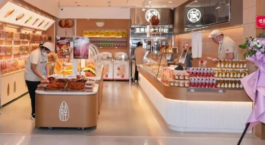 新鲜零食店中店管理：专柜模式的库存、收银与对账