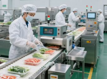 餐饮供应商考核系统：准点率、合格率与淘汰机制