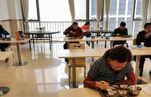 集中用餐单位食安管理系统