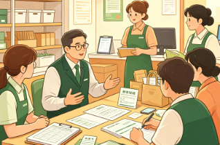 连锁门店用AI巡检，关键是查出问题能追到结案